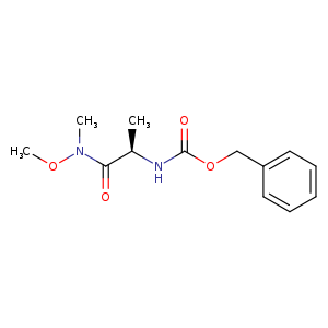 BENZYL [(1S)-1-METHYL-2-OXOPROPYL]CARBAMATE