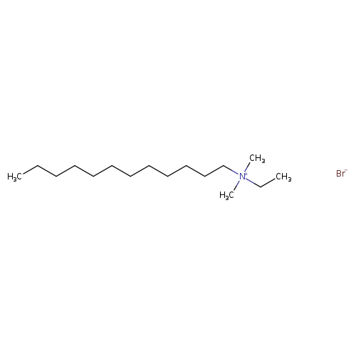 N-ETHYL-N,N-DIMETHYLDODECAN-1-AMINIUM BROMIDE
