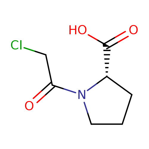 Chloroac-Pro-OH