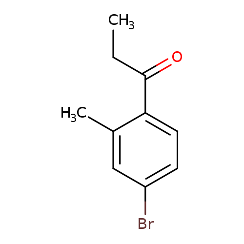 1-(4-Bromo-2-methylphenyl)propan-1-one