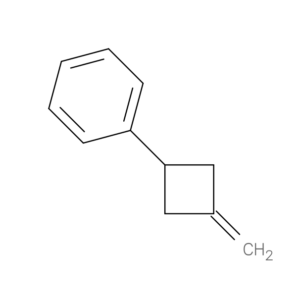 (3-methylidenecyclobutyl)benzene