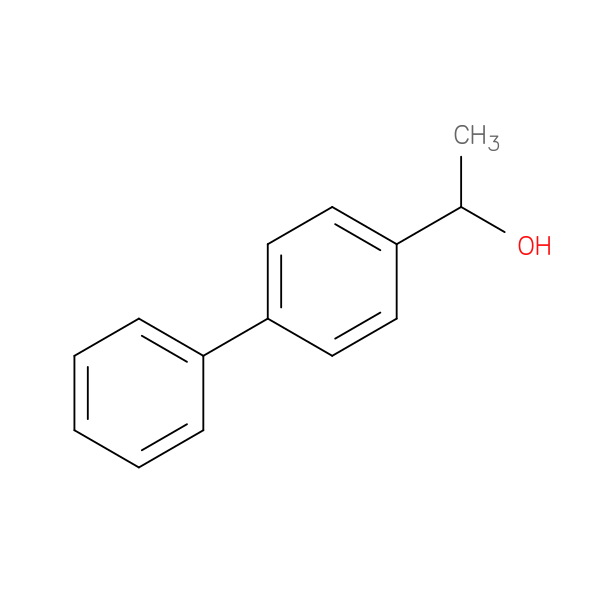 1-(4-Biphenylyl)ethanol