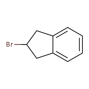1H-Indene, 2-bromo-2,3-dihydro-