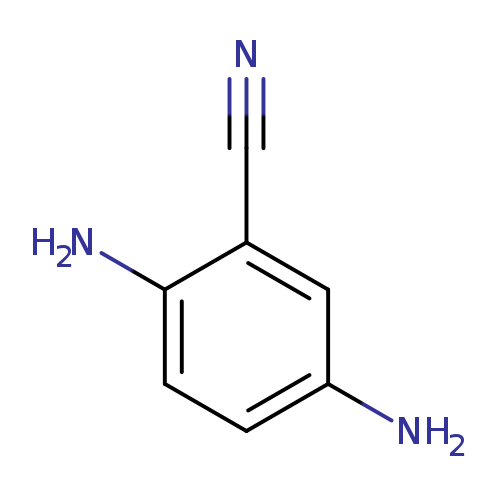 2,5-Diaminobenzonitrile