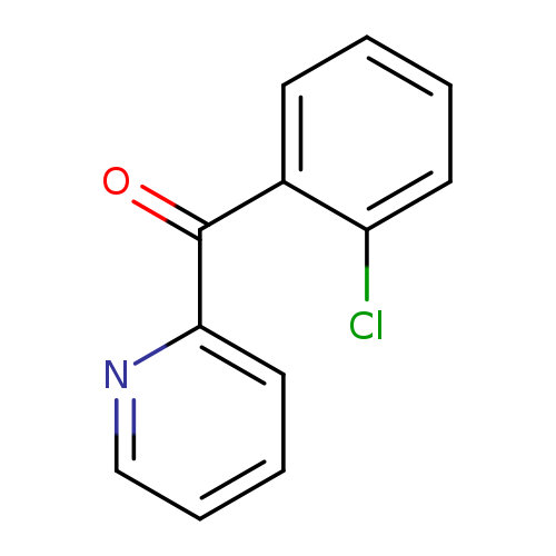 2-(2-Chlorobenzoyl)pyridine