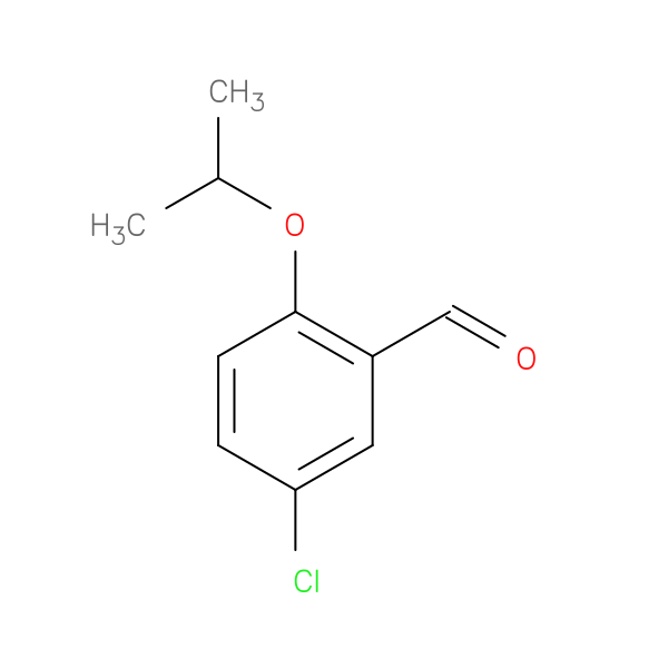 5-Chloro-2-isopropoxybenzaldehyde