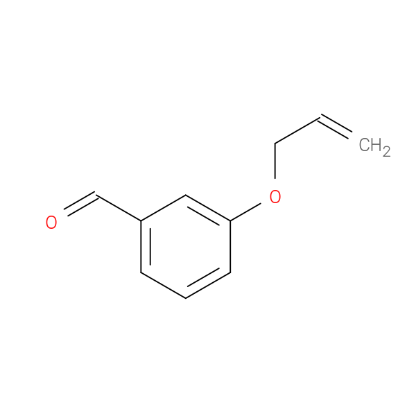 3-(Allyloxy)benzaldehyde
