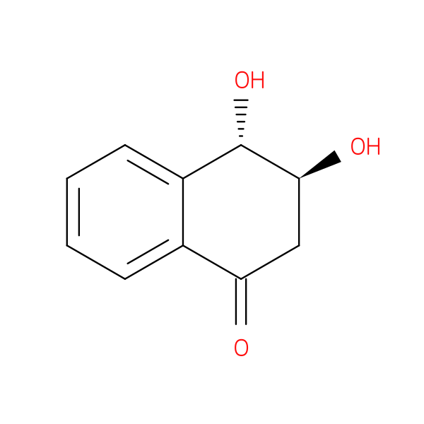 3,4-Dihydro-3,4-dihydroxynaphthalen-1(2H)-one