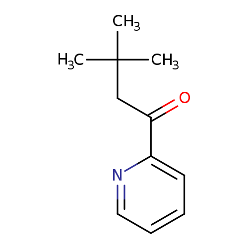 2,2-Dimethylpropyl 2-pyridyl ketone