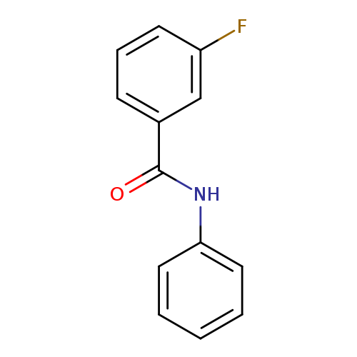 N-Phenyl 3-fluorobenzamide