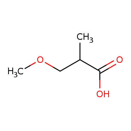 3-Methoxy-2-methylpropanoic acid