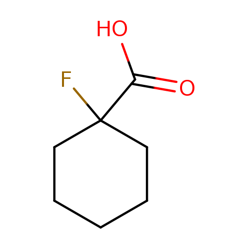 1-Fluorocyclohexanecarboxylic acid