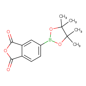PHTHALIC ANHYDRIDE-4-BORONIC ACID PINACOL ESTER