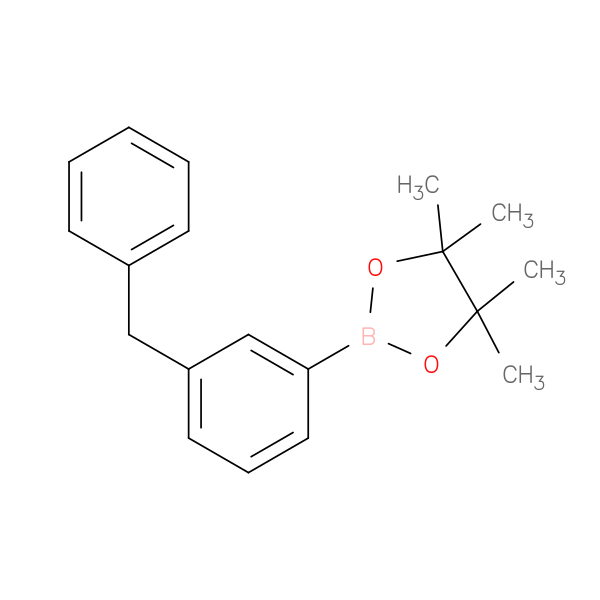 3-Benzylphenylboronic acid pinacol ester