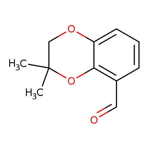 3,3-dimethyl-2,3-dihydro-1,4-benzodioxine-5-carbaldehyde