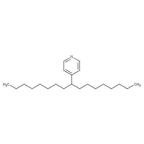 4-(Heptadecan-9-yl)pyridine