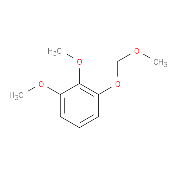 1,2-Dimethoxy-3-(methoxymethoxy)benzene
