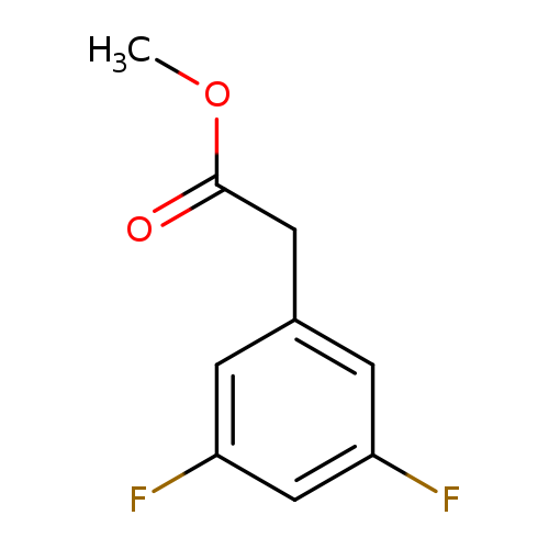 (3,5-Difluoro-phenyl)-acetic acid methyl ester