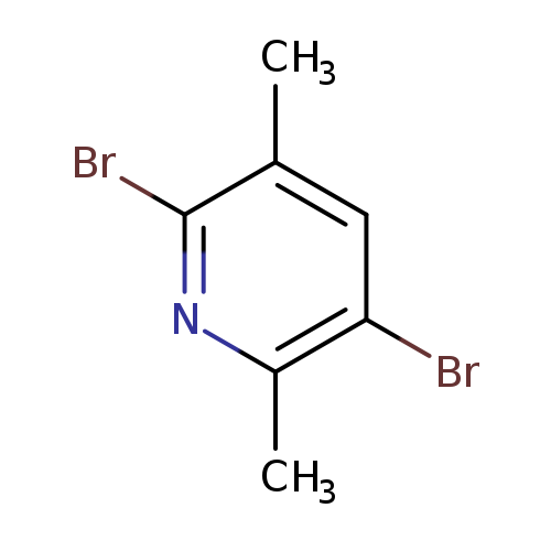 3,6-Dibromo-2,5-lutidine