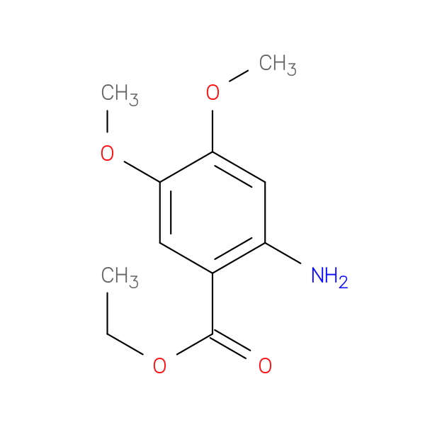 Ethyl 2-amino-4,5-dimethoxybenzoate