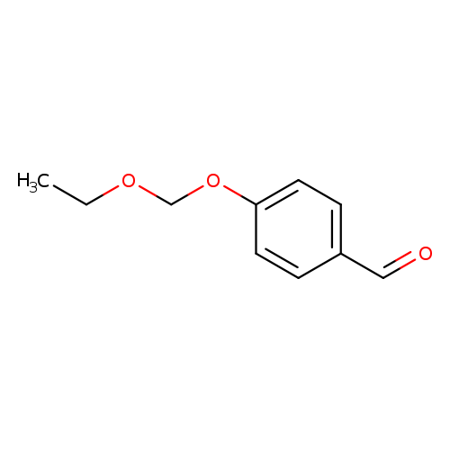 4-(ethoxymethoxy)benzaldehyde