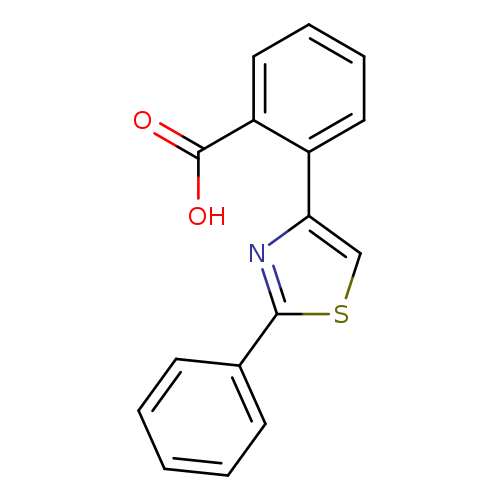 2-(2-Phenylthiazol-4-yl)benzoic acid