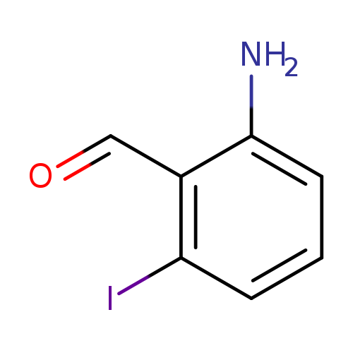 2-Amino-6-iodobenzaldehyde