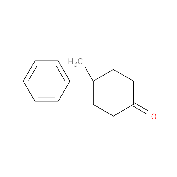 4-Methyl-4-phenylcyclohexanone