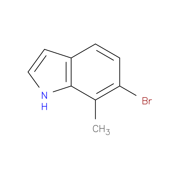 6-Bromo-7-methyl-1H-indole