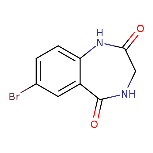 7-BROMO-1,4-BENZODIAZEPIN-2,5-DIONE