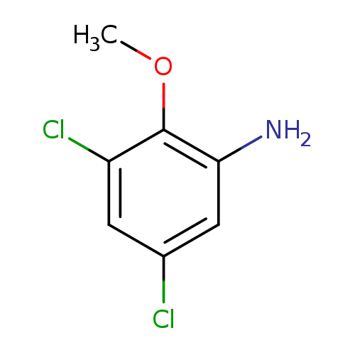 3,5-Dichloro-2-methoxy-benzenamine