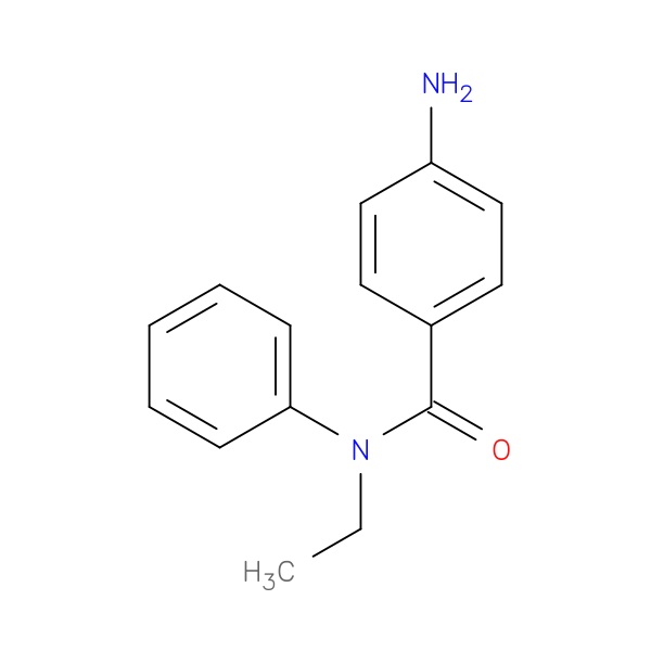 4-AMINO-N-ETHYL-N-PHENYLBENZAMIDE