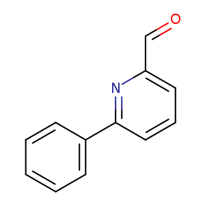 2-Pyridinecarboxaldehyde, 6-phenyl-