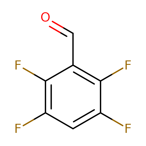 Benzaldehyde, 2,3,5,6-tetrafluoro-