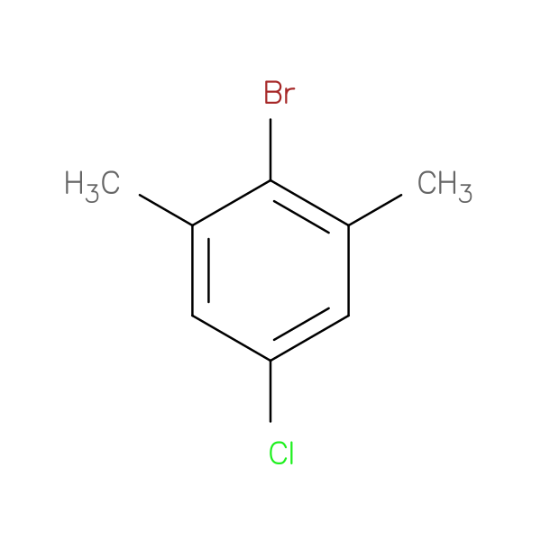 2-Bromo-5-chloro-1,3-dimethylbenzene