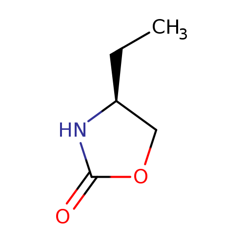 2-Oxazolidinone, 4-ethyl-, (4S)-