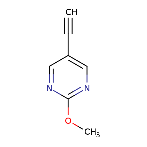 5-Ethynyl-2-methoxypyrimidine