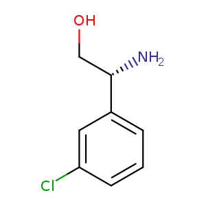 (R)-2-Amino-2-(3-chlorophenyl)ethanol