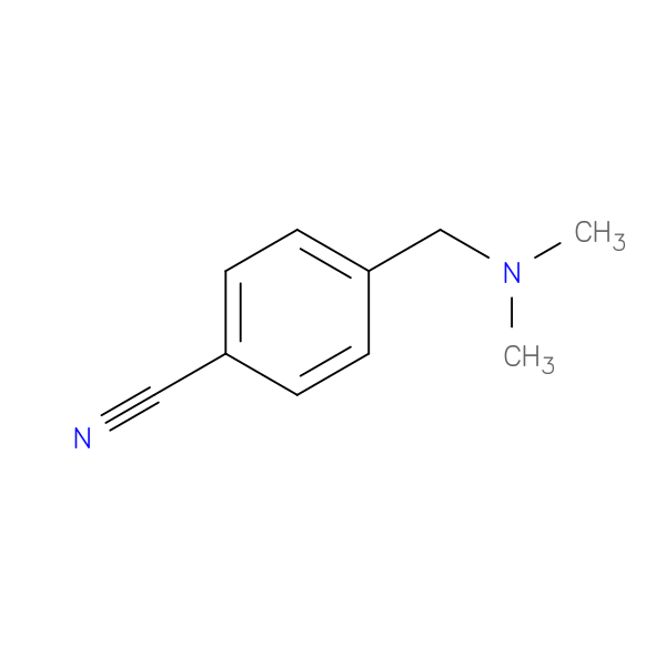4-[(DIMETHYLAMINO)METHYL]BENZONITRILE