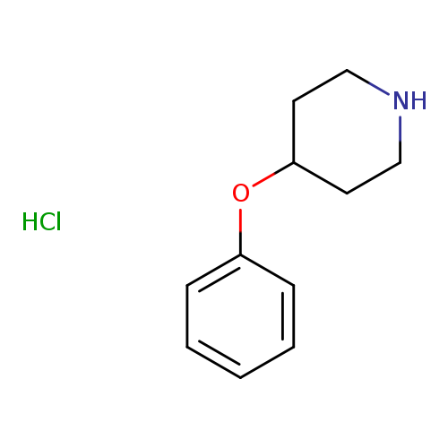 4-Phenoxypiperidine hydrochloride