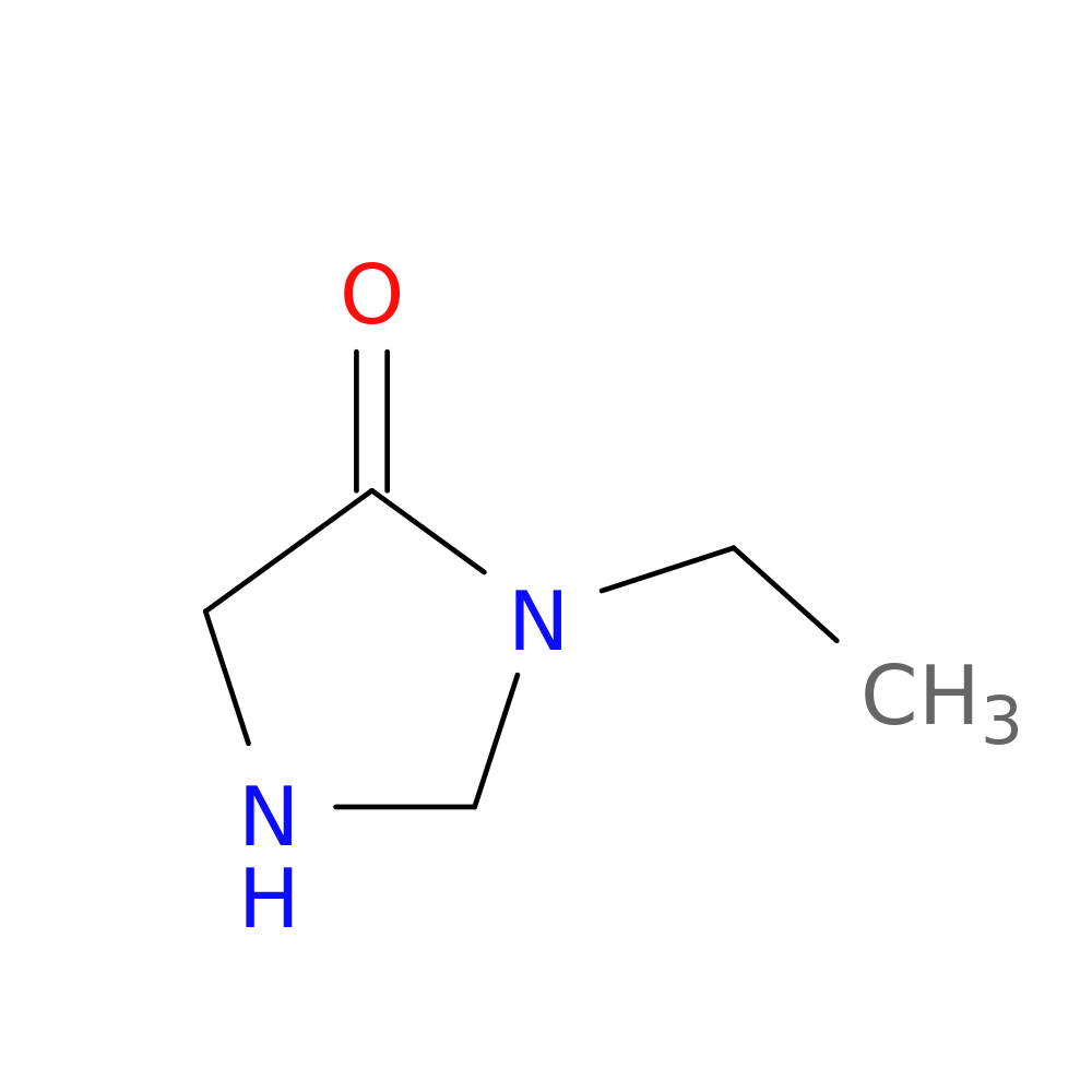 3-ethylimidazolidin-4-one