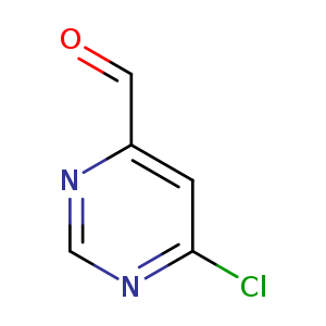6-Chloropyrimidine-4-carbaldehyde