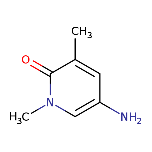 5-Amino-1,3-dimethyl-1,2-dihydropyridin-2-one