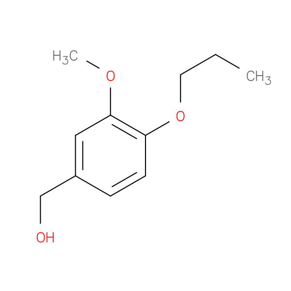(3-Methoxy-4-propoxyphenyl)methanol