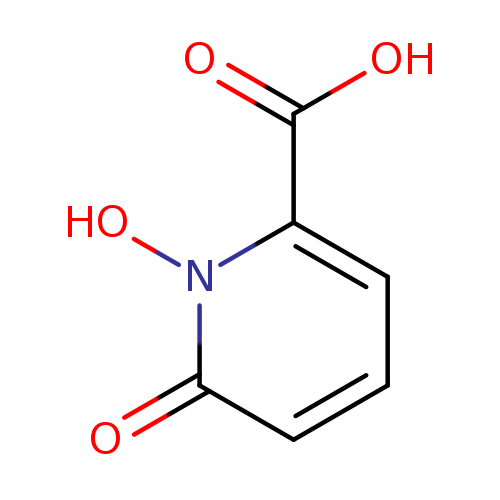 1-Hydroxy-6-oxo-1,6-dihydropyridine-2-carboxylic acid