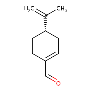 (S)​-​4-​(Prop-​1-​en-​2-​yl)​cyclohex-​1-​ene-​1-​carboxaldehyde