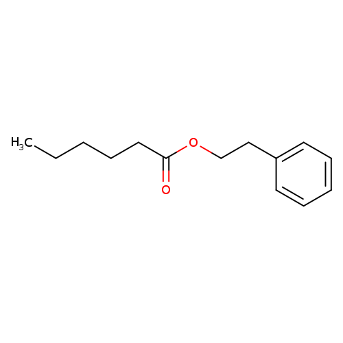 2-Phenethyl hexanoate