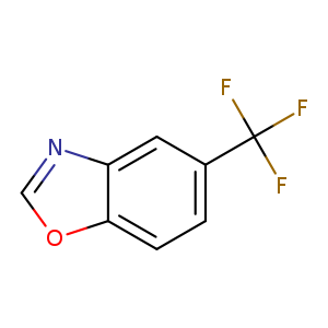 Benzoxazole, 5-(trifluoromethyl)-