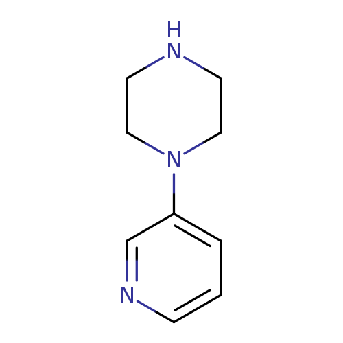 1-(Pyridin-3-yl)piperazine