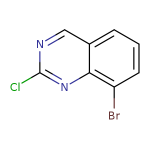 8-bromo-2-chloroquinazoline